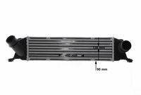 Thumbnail - Intercooler, inlaatluchtkoeler - CI392000S - MAHLE