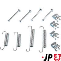 комплект принадлежности, челюсти за ръчна спирачка