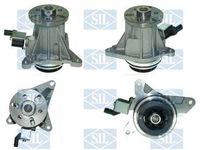 Wasserpumpe, Motorkühlung