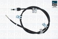 жило, ръчна спирачка