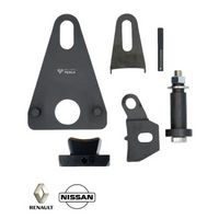 Montāžas instrumentu komplekts, Sajūgs/Spararats BT594610 KS