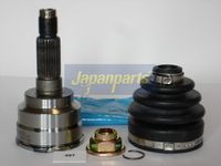 каре комплект, полуоска