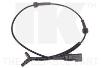 Sensor, Raddrehzahl