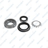 комплект колесен лагер