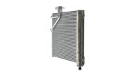Thumbnail - Condensor, airconditioning - AC448000P - MAHLE