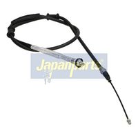 жило, ръчна спирачка