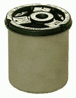 Lagerung, Achskörper