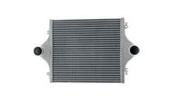 Thumbnail - Intercooler, inlaatluchtkoeler - CI90000P - MAHLE