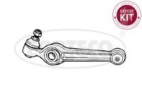 Lenker, Radaufhängung