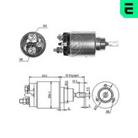 магнитен превключвател, стартер