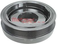 Riemenscheibe, Kurbelwelle