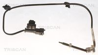 Sensor, Abgastemperatur