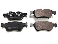 Bremsbelagsatz, Scheibenbremse