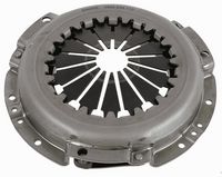 Kupplungsdruckplatte