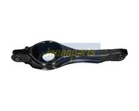 носач, окачване на колелата