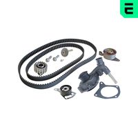 Set pompa apa + curea dintata OPTIMAL, Cod: SK-1078AQ3