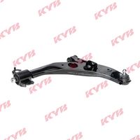 носач, окачване на колелата