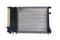 Thumbnail - Radiateur - CR483000S - MAHLE