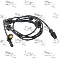 Sensor, Raddrehzahl