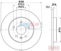 спирачен диск