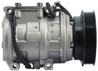 Kompressor, Klimaanlage