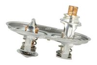 Thermostat, Kühlmittel