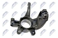 Steering Knuckle, wheel suspension