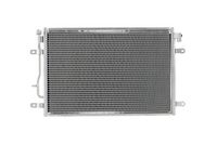 Kondensator, Klimaanlage