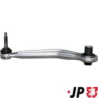 носач, окачване на колелата