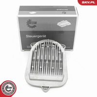 Control Unit, lights