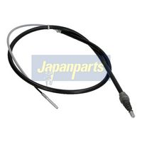 жило, ръчна спирачка