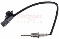 Sensor, Abgastemperatur
