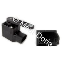 Датчик, регулиране на височината на светлините