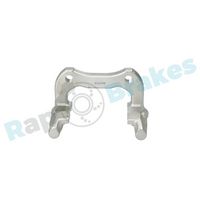 Halter, Bremssattel