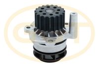 водна помпа, охлаждане на двигателя