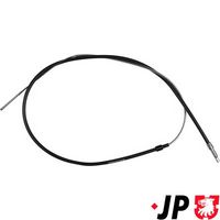 жило, ръчна спирачка