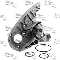 Wasserpumpe, Motorkühlung