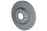 Disc frana TOPRAN, Cod: 110 078