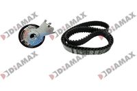 Комплект ангренажен ремък A6021 DIAMAX