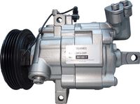 Kompressor, Klimaanlage