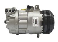 Kompressor, Klimaanlage