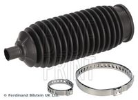 Faltenbalgsatz, Lenkung