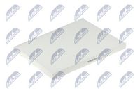 Филтър купе (поленов филтър)