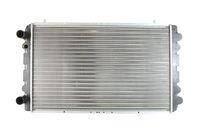 Radiator, motorkjøling