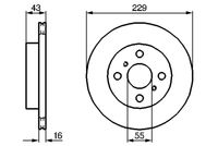 Bremsscheibe