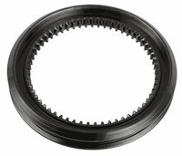 ZF Hoes, versnellingsbak 2