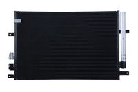 Kondensator, Klimaanlage