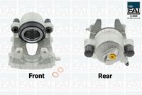 Спирачен апарат FPCA367L FAI AutoParts