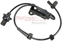 Sensor, Raddrehzahl