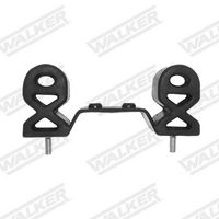 Halter, Abgasanlage
